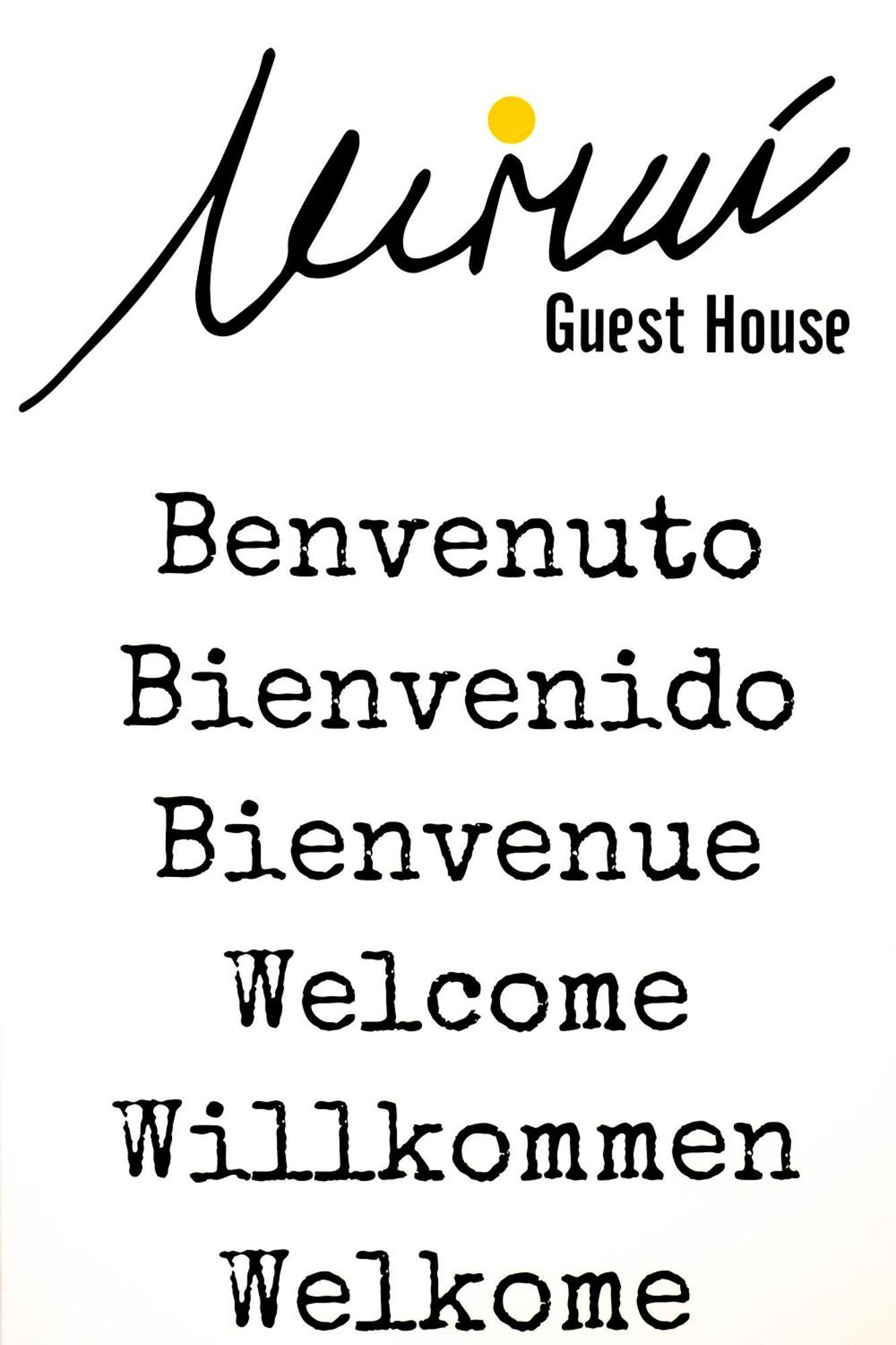 בארי Mimi Guest House מראה חיצוני תמונה