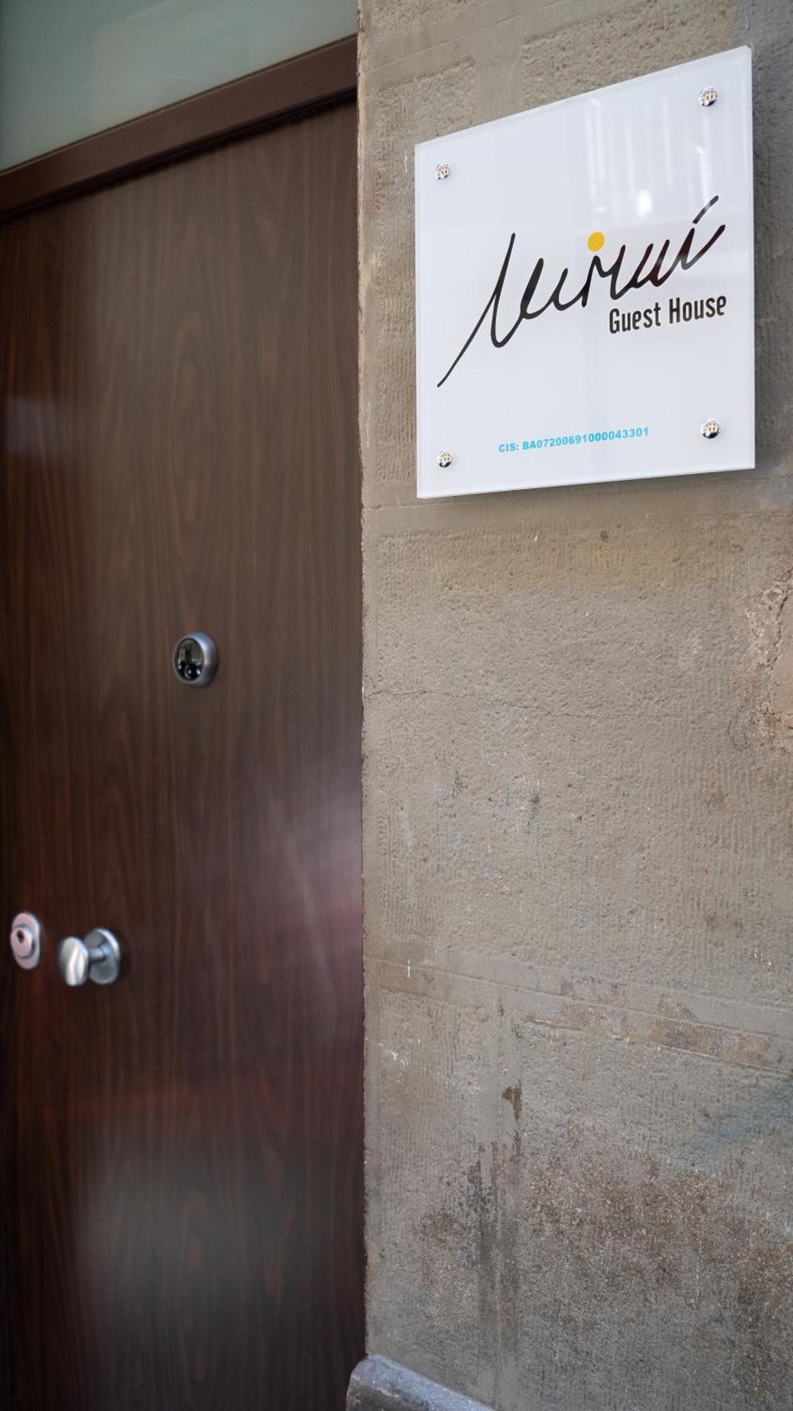 בארי Mimi Guest House מראה חיצוני תמונה