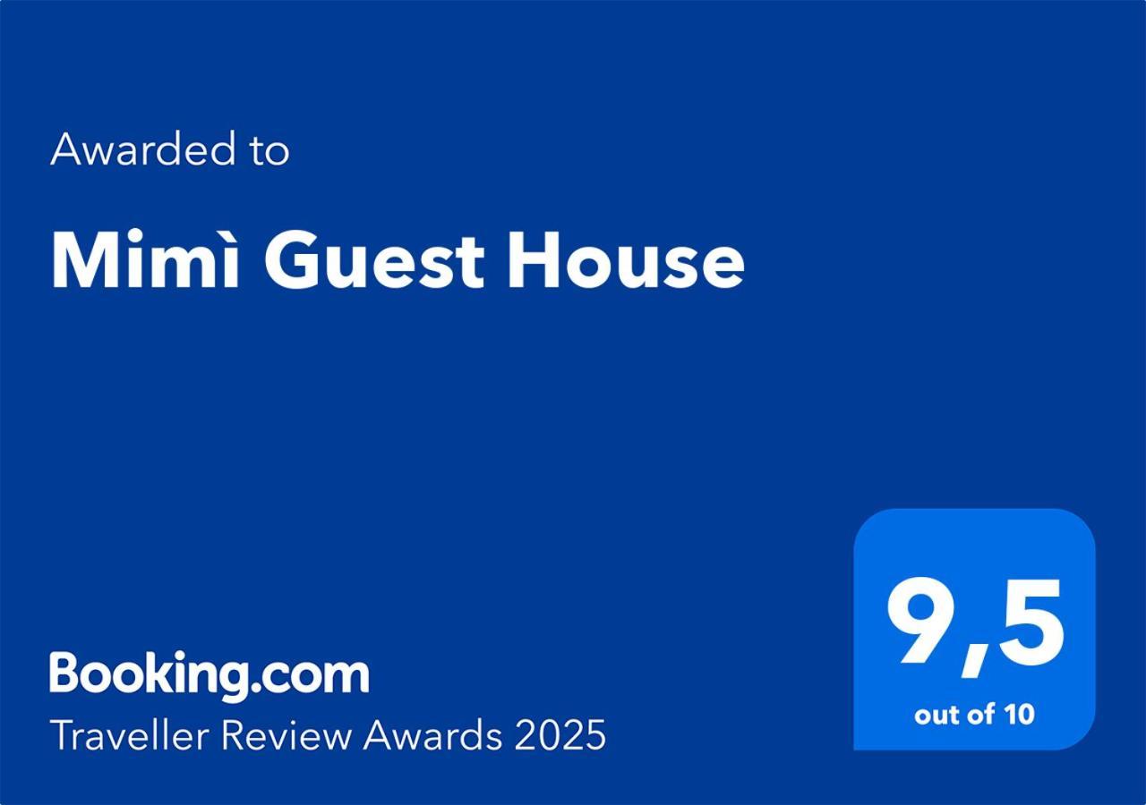 בארי Mimi Guest House מראה חיצוני תמונה